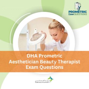 DHA Aesthetician Beauty Therapist Pathology Exam Questions